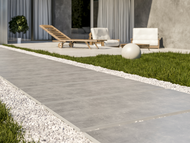 GCE STARK 60x60x2CM RECTIFIE PURE GREY CARRELAGE GRES CERAME - 0.72 M²/PQT